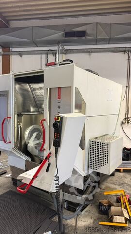 Hermle C40U, Bj. 2003_IntNr231507 Hermle C 40 U