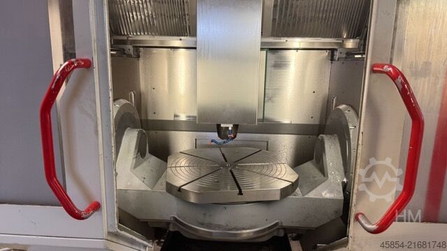 Hermle C40U, Bj. 2003_IntNr231507 Hermle C 40 U