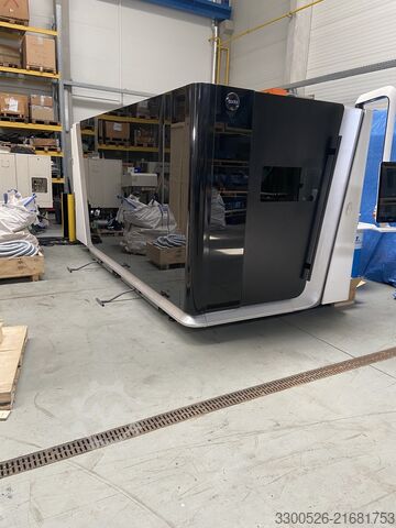 Laser cutting machine Bodor C3/6Kw