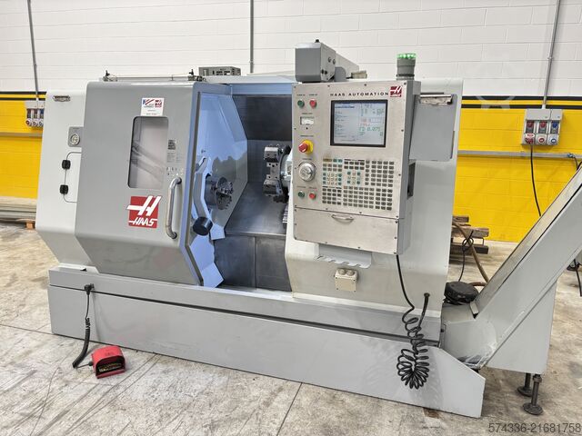 CNC-Drehmaschine HAAS SL - 20