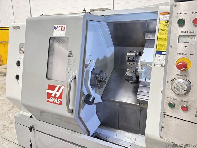 CNC-Drehmaschine HAAS SL - 20
