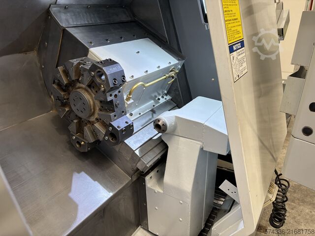 CNC-Drehmaschine HAAS SL - 20