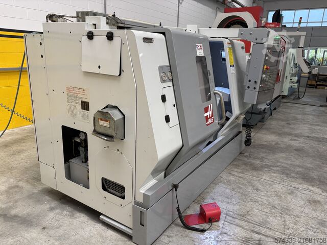CNC-Drehmaschine HAAS SL - 20