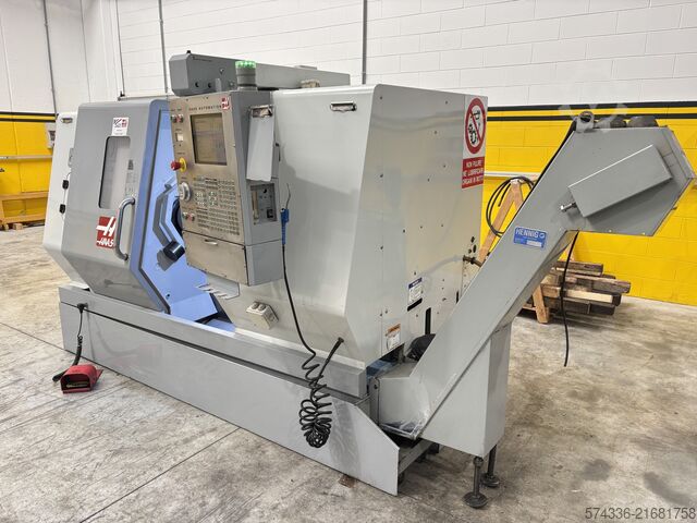CNC-Drehmaschine HAAS SL - 20