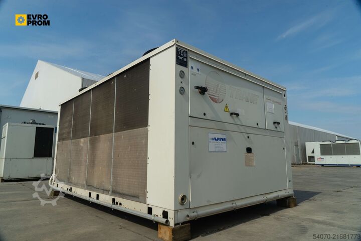 Kältemaschine Used Industrial Chiller TRANE - 161 KW | With warranty