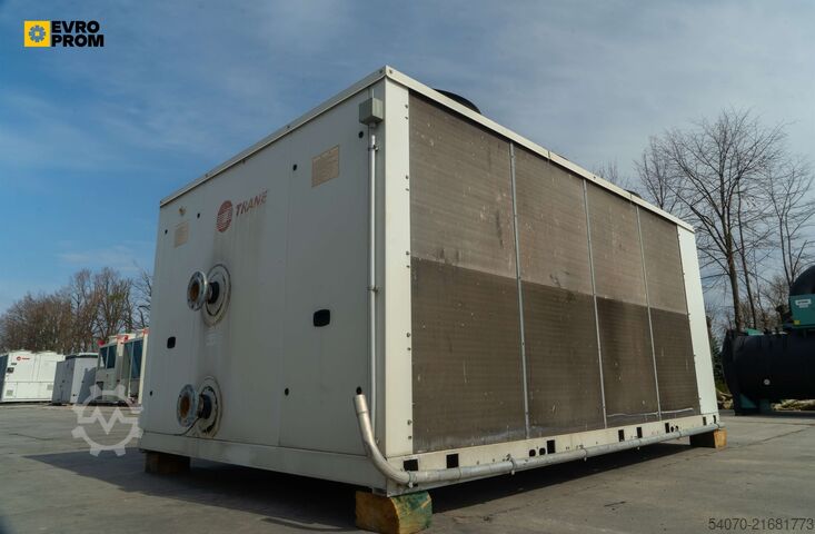 Kältemaschine Used Industrial Chiller TRANE - 161 KW | With warranty