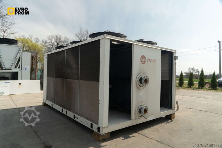 Kältemaschine Used Industrial Chiller TRANE - 161 KW | With warranty