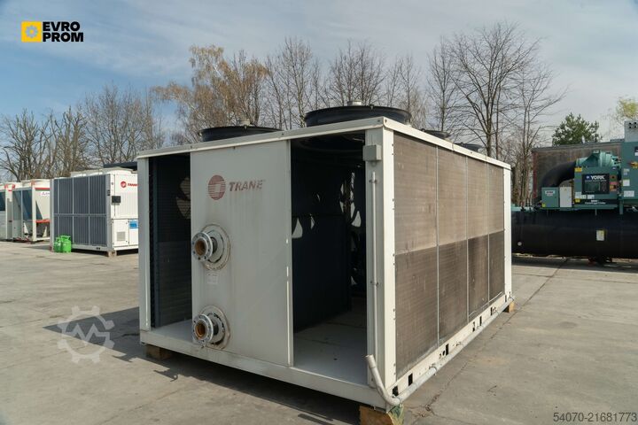 Kältemaschine Used Industrial Chiller TRANE - 161 KW | With warranty