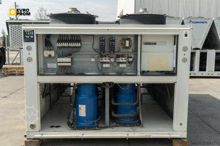 Kältemaschine Used Industrial Chiller TRANE - 161 KW | With warranty