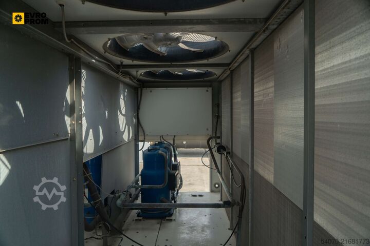 Kältemaschine Used Industrial Chiller TRANE - 161 KW | With warranty