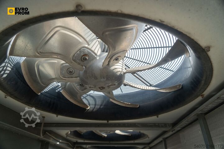 Kältemaschine Used Industrial Chiller TRANE - 161 KW | With warranty