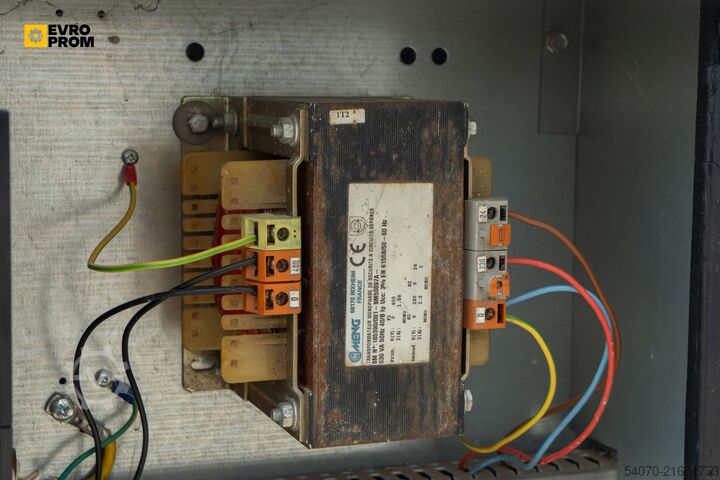 Kältemaschine Used Industrial Chiller TRANE - 161 KW | With warranty