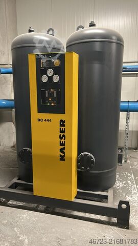 Schraubenkompressor Kaeser DSD 240 T