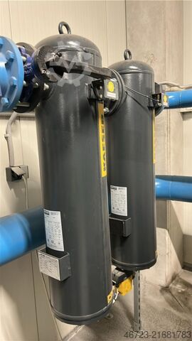 Schraubenkompressor Kaeser DSD 240 T