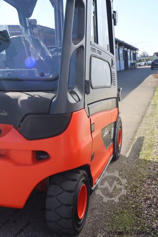 Gabelstapler Linde E 20-01 