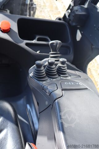 Gabelstapler Linde E 20-01 