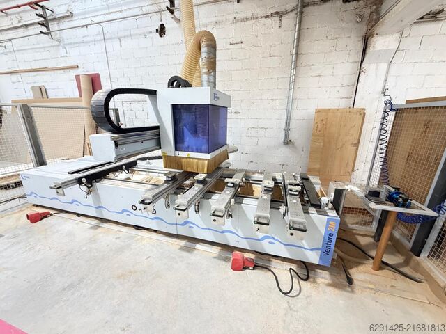 Bearbeitungszentrum WEEKE BHC VENTURE 2M