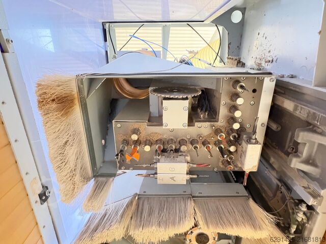 Bearbeitungszentrum WEEKE BHC VENTURE 2M