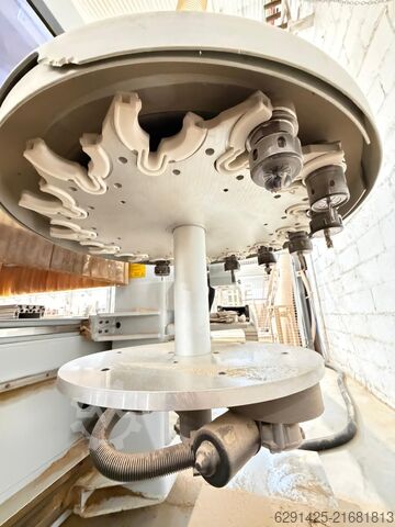 Bearbeitungszentrum WEEKE BHC VENTURE 2M