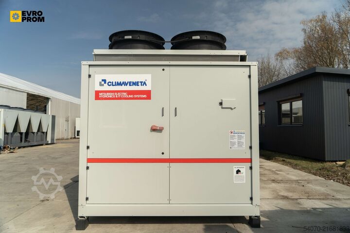 Kältemaschine New Industrial chiller CLIMAVENETA - 656.5 KW | With warranty