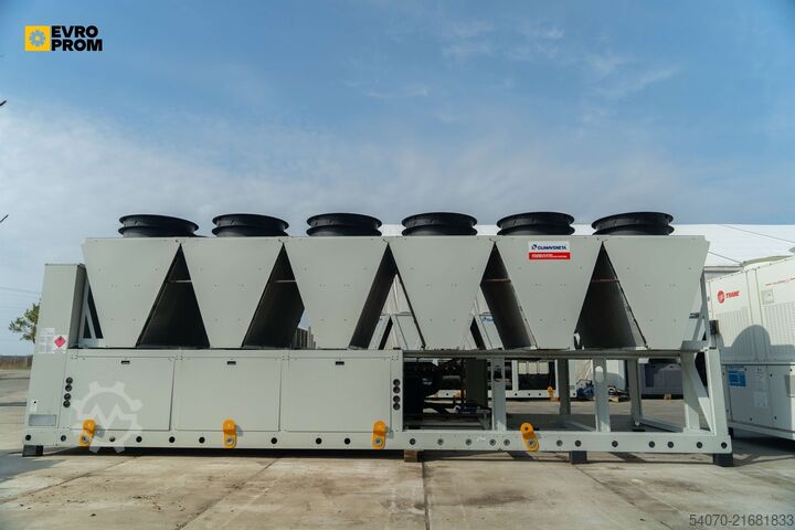 Kältemaschine New Industrial chiller CLIMAVENETA - 656.5 KW | With warranty