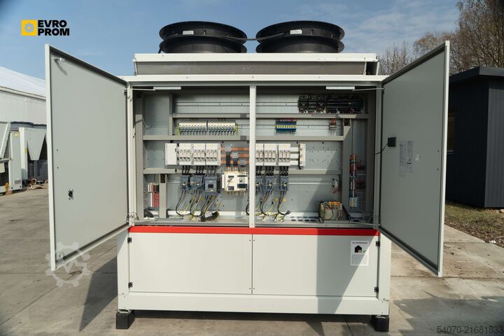 Kältemaschine New Industrial chiller CLIMAVENETA - 656.5 KW | With warranty