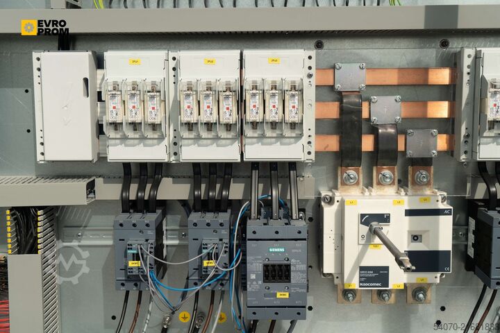 Kältemaschine New Industrial chiller CLIMAVENETA - 656.5 KW | With warranty