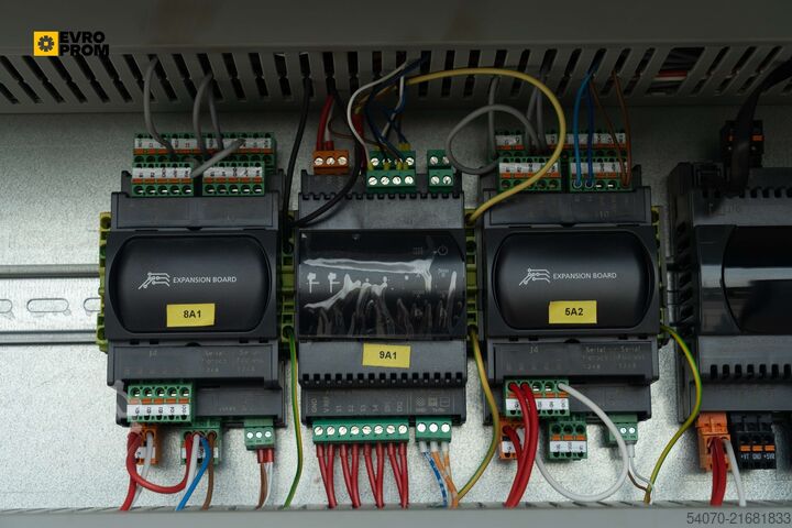 Kältemaschine New Industrial chiller CLIMAVENETA - 656.5 KW | With warranty