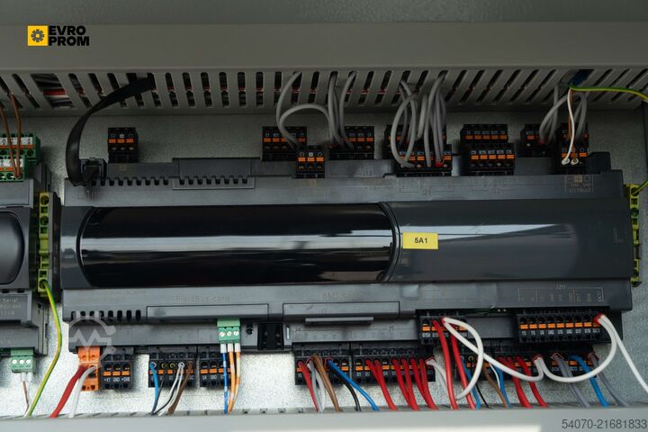 Kältemaschine New Industrial chiller CLIMAVENETA - 656.5 KW | With warranty