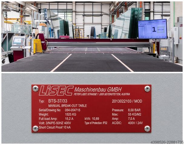 LiSEC ESL-6030RS-L LiSEC ESL-6030RS-L