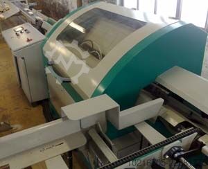 Optimization cross cut line Most d.o.o. MPCNC 250 fast