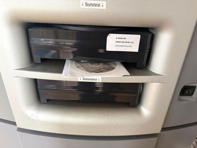 3d printer STRATASYS DIMENSION SST 1200