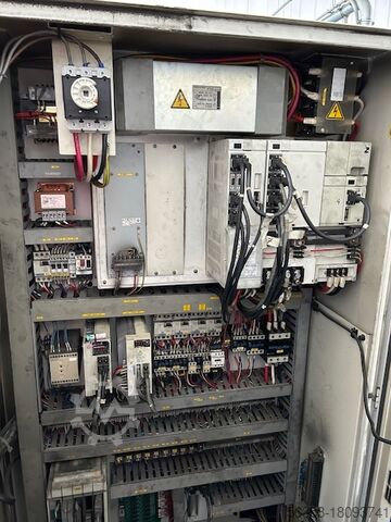CNC LATHE KIA TURN 21 LM