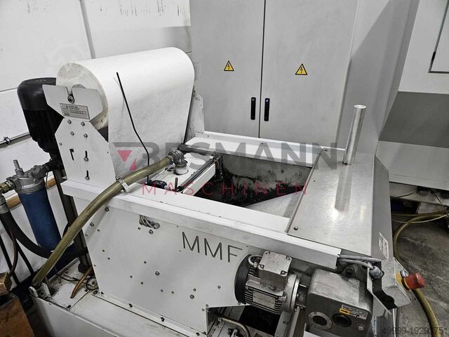 5-Achs-Bearbeitungszentrum simultan Kunzmann WF 650