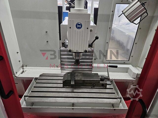 Fräsmaschine Kunzmann WF 600 M Fräsmaschine