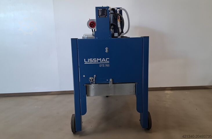 Diamond cutting saw Lissmac DTS 700