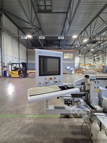 Edgebander HOMAG OPTIMAT KAR 310/5/A20/S2