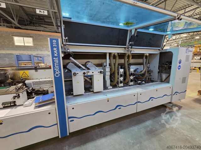 Edgebander HOMAG OPTIMAT KAR 310/5/A20/S2