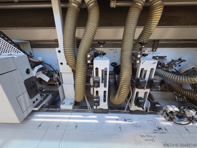 Edgebander HOMAG OPTIMAT KAR 310/5/A20/S2