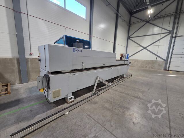 Edgebander HOMAG OPTIMAT KAR 310/5/A20/S2
