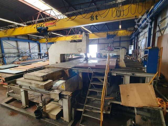 Bandsäge KASTO BBS A3x20