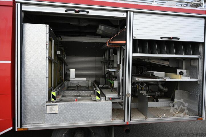 Mercedes-Benz 814 D Dubbel Cabine Mercedes-Benz 814 D Dubbel Cabine