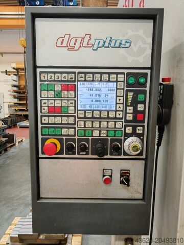 Flachschleifmaschine FAVRETTO MB100