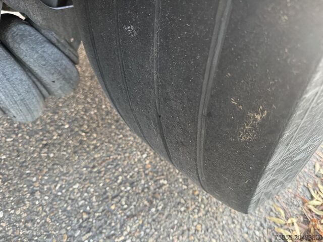 Container transport Burg (2x)20/30FT Tank ADR / Extendable 2x20FT / Disc...