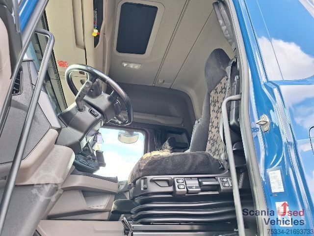 Wechselfahrgestell LKW Scania R 450 B6x2*4NB Bär LBW 2to