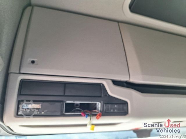 Wechselfahrgestell LKW Scania R 450 B6x2*4NB Bär LBW 2to