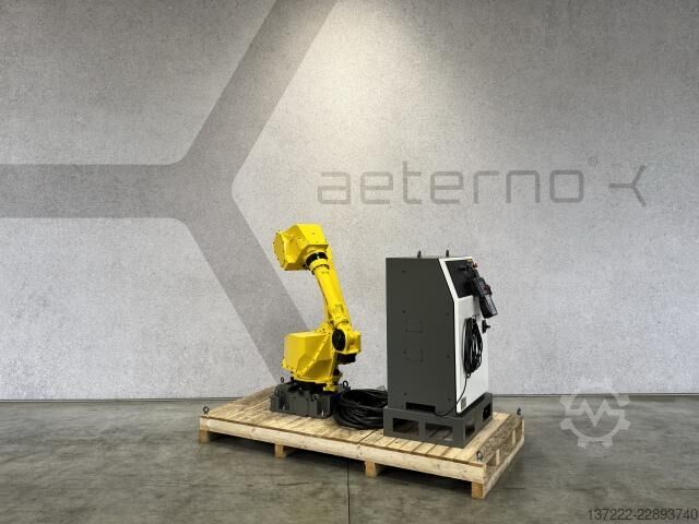 Refurbished Robot with 1 year warranty FANUC M-710iC/50