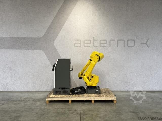 Refurbished Robot with 1 year warranty FANUC M-710iC/50