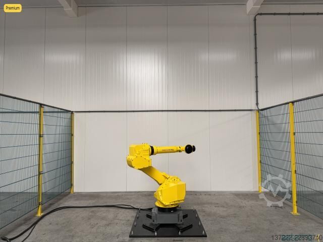 Refurbished Robot with 1 year warranty FANUC M-710iC/50