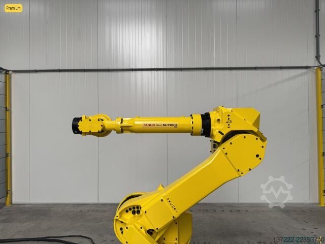 Refurbished Robot with 1 year warranty FANUC M-710iC/50